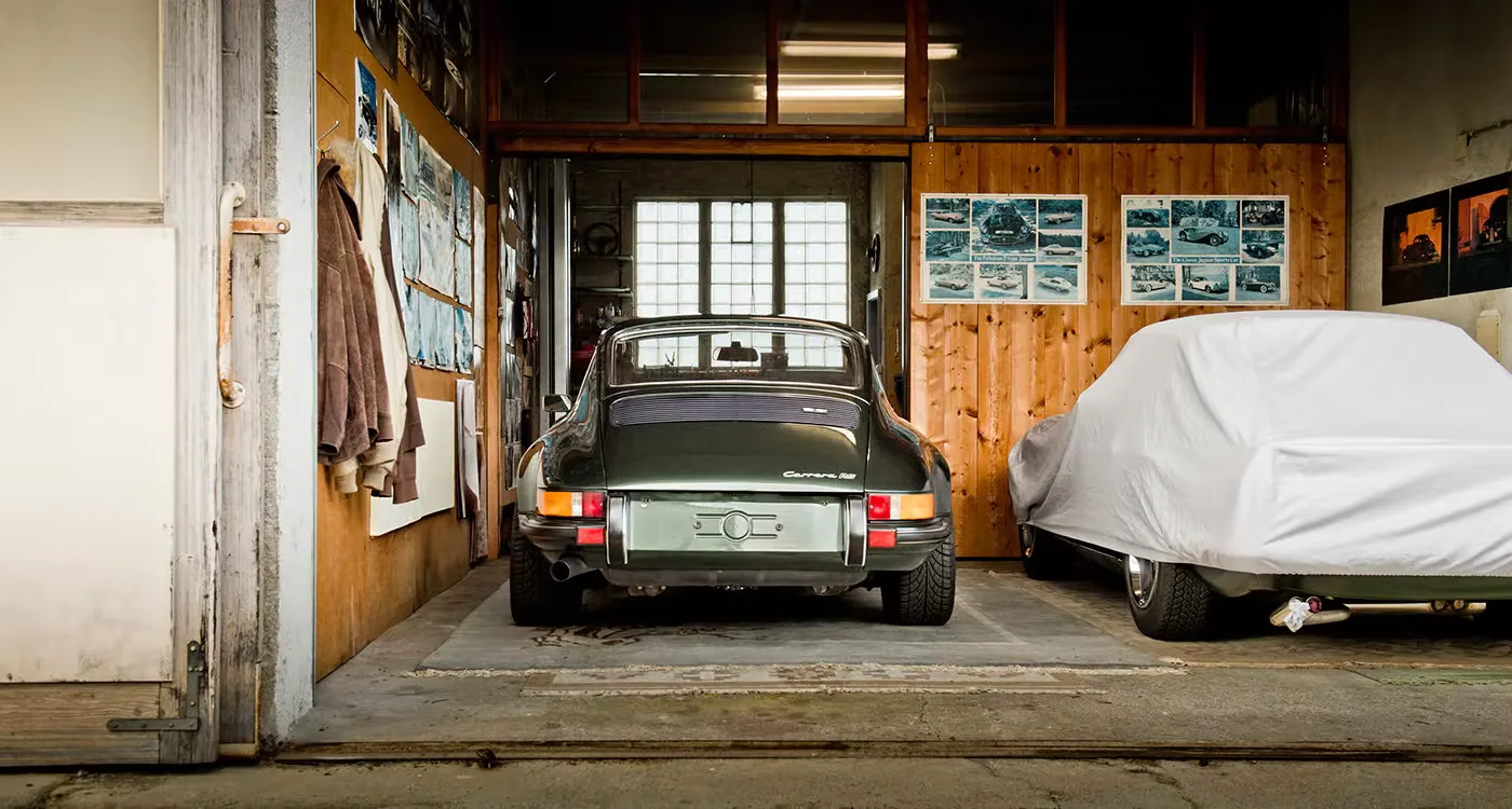 Classic Driver, décembre 2016